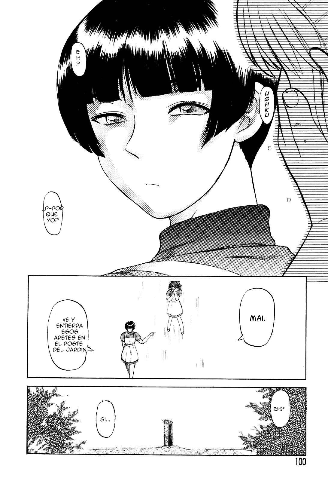 Mai Chans Daily Life Read La vida diaria de Mai-Chan 5 Sub Español - Hentai Online - Hentaisd